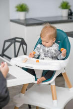 HIGH CHAIR TUVA BEIGE