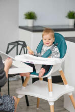 HIGH CHAIR TUVA BEIGE