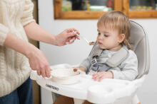 HIGH CHAIR TUVA BEIGE