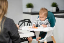 HIGH CHAIR TUVA BEIGE