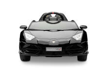 BATTERY RIDE-ON VEHICLE LAMBORGHINI BLACK