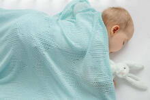 Bamboo blanket – grey