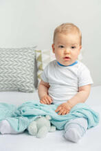 Bamboo blanket – mint