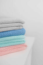 Bamboo blanket – mint