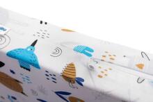 Cot Insert – animals forest