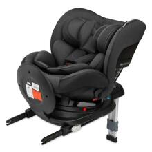 CAR SEAT RIO I-SIZE (40-105cm) 0-22 KG BLACK