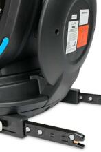 CAR SEAT RIO I-SIZE (40-105cm) 0-22 KG BLACK