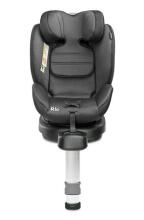CAR SEAT RIO I-SIZE (40-105cm) 0-22 KG BLACK