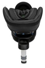 CAR SEAT RIO I-SIZE (40-105cm) 0-22 KG BLACK