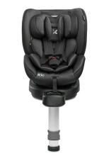 CAR SEAT RIO I-SIZE (40-105cm) 0-22 KG BLACK