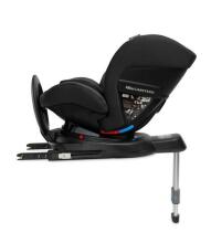 CAR SEAT RIO I-SIZE (40-105cm) 0-22 KG BLACK