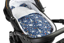 WAFFLE SET - ANIMAL LAND GREY