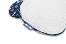 WAFFLE SET - ANIMAL LAND GREY