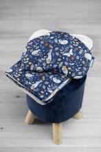 WAFFLE SET - ANIMAL LAND GREY