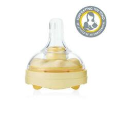 0128  MEDELA CALMA BOTTLE WITH MILK FEEDING DEVICE 150ML