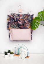 Mama Bag – boho dusty rose