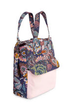 Mama Bag – boho dusty rose