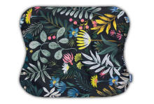 PUSHCHAIR MUFF - FLOWERS