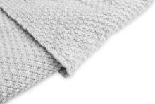 HOODED SWADDLE BLANKET 100% BAMBOO GIFT GREY