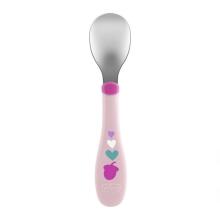 086634 METAL CUTLERY 18M + PINK