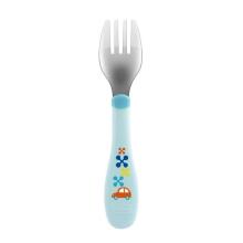 METAL CUTLERY 18M + BLUE
