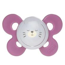059072 PHYSIO COMFORT teat SILICONE 16-36M 1PCS PINK