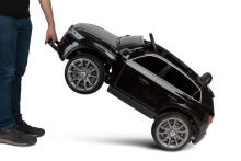 BATTERY RIDE-ON VEHICLE AUDI Q5 BLACK
