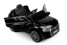 BATTERY RIDE-ON VEHICLE AUDI Q5 BLACK