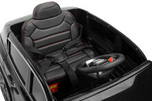 BATTERY RIDE-ON VEHICLE AUDI Q5 BLACK