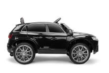 BATTERY RIDE-ON VEHICLE AUDI Q5 BLACK