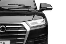 BATTERY RIDE-ON VEHICLE AUDI Q5 BLACK