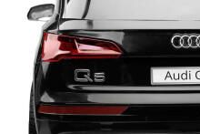BATTERY RIDE-ON VEHICLE AUDI Q5 BLACK