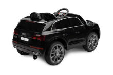 BATTERY RIDE-ON VEHICLE AUDI Q5 BLACK