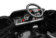 BATTERY RIDE-ON VEHICLE AUDI Q5 BLACK