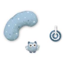 Chicco 3 in 1 Baby Gym Blue