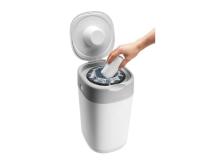 510044 TWIST BOX WHITE + 6 REFILLS