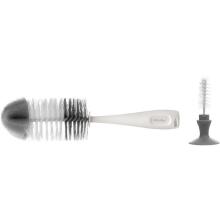AKUKU Art.A0102 Bottles and teats brush with special sucker