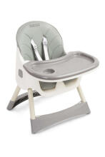 HIGH CHAIR BILL 2IN1 GREY