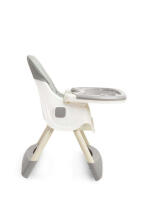 HIGH CHAIR BILL 2IN1 GREY