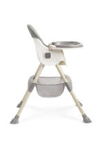 HIGH CHAIR BILL 2IN1 GREY