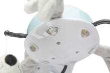 ELECTRICAL SWING RAFFI BLUE