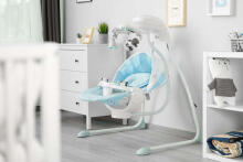 ELECTRICAL SWING RAFFI BLUE