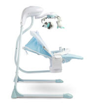 ELECTRICAL SWING RAFFI BLUE