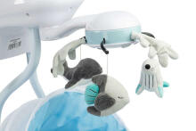 ELECTRICAL SWING RAFFI BLUE