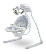 ELECTRICAL SWING RAFFI GREY
