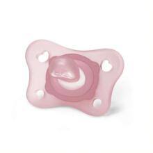 128419 teat PHYSIOFORMA , MINI SILICONE 0-2M 2PCS GIRL