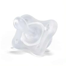 128419 teat PHYSIOFORMA , MINI SILICONE 0-2M 2PCS GIRL