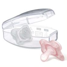 128419 teat PHYSIOFORMA , MINI SILICONE 0-2M 2PCS GIRL