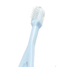 550/02 TOOTHBRUSHES FOR BABIES AND CHILDREN BLUE BabyOno