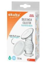 AKUKU Art.A0399 молокоотсос, 100% силикон